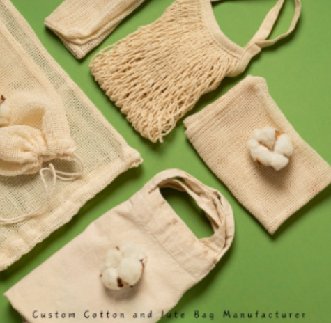 Areya CANVAS POUCHES OEM