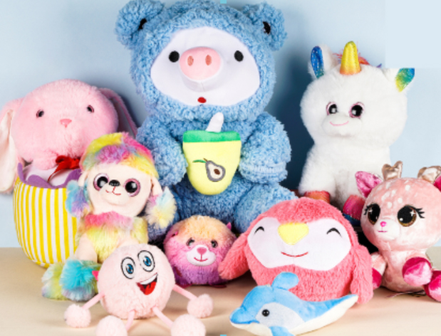 Areya SOFT TOYS OEM