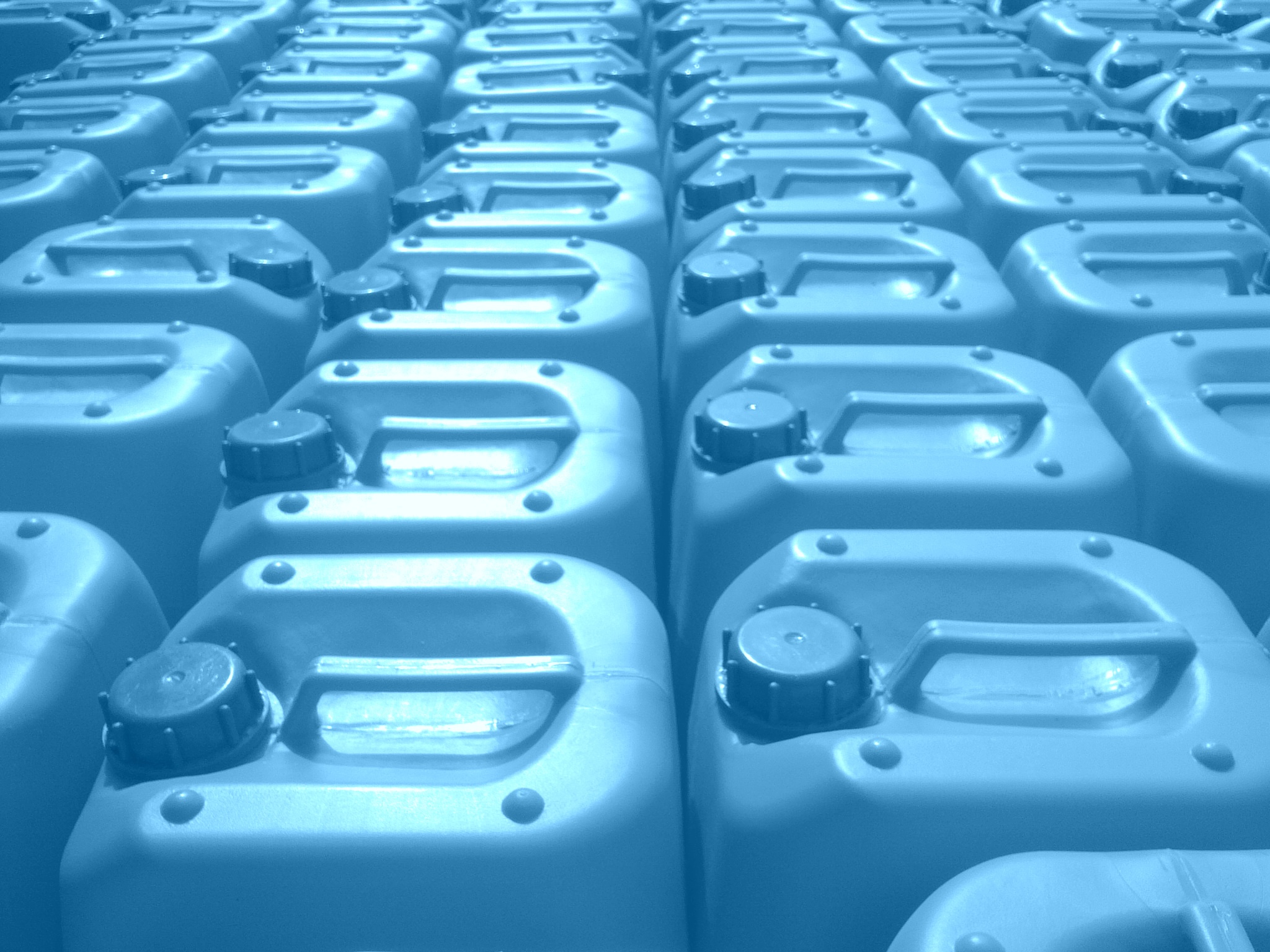 Areya PLASTIC CANS OEM